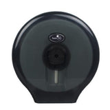 Nextep NE-637 dispensador de papel higiénico Negro Plástico Portarrollo de papel higiénico