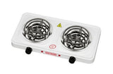 Mayware HY2000A placa Blanco Mostrador 2 zona(s), Alrededor, Izquierda