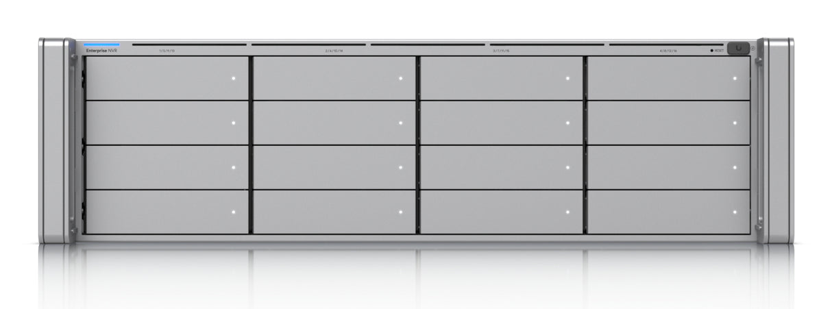 Ubiquiti Enterprise Network Video Recorder 3U Gris