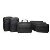 Kensington Mochila para portátiles de 16" EQ Laptop 40,6 cm (16") Mochila Negro 295 mm
