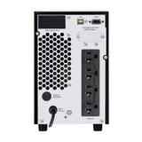 Smartbitt SBOL2KT-1 sistema de alimentación ininterrumpida (UPS) Doble conversión (en línea) 2 kVA 1800 W 4 salidas AC