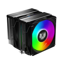 Balam Rush Nitrox NX70 Procesador CPU guard 12 cm Negro 1 pieza(s), 600 RPM, 1800 RPM