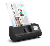 Epson ES-C380W ADF + Escáner de alimentación de hojas 600 x 600 DPI A4 Negro, 215.9 x 5588 mm, 30 Bit, 24 Bit