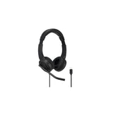 Kensington Auriculares supraaurales USB-C H1000 Auriculares y Cascos Alámbrico Si Supraaural