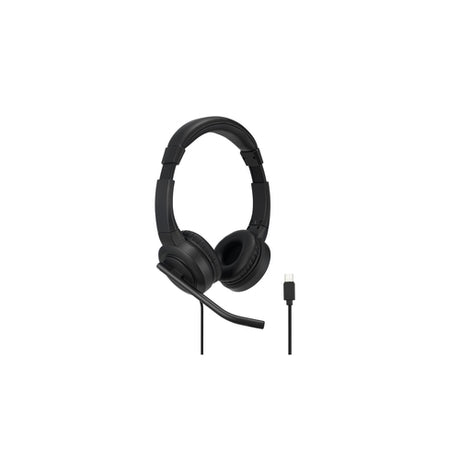 Kensington Auriculares supraaurales USB-C H1000 Auriculares y Cascos Alámbrico Si Supraaural