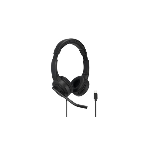 Kensington Auriculares supraaurales USB-C H1000 Auriculares y Cascos Alámbrico Si Supraaural