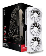 XFX Swift Radeon RX 9070 XT Gaming Edition AMD 16 GB GDDR6, 256 Bit, 7680 x 4320 Pixeles, PCI Express 5.0