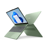 Lenovo IdeaPad Slim 3 15IRH10 Laptop Seafoam Green Portátil Verde Concha