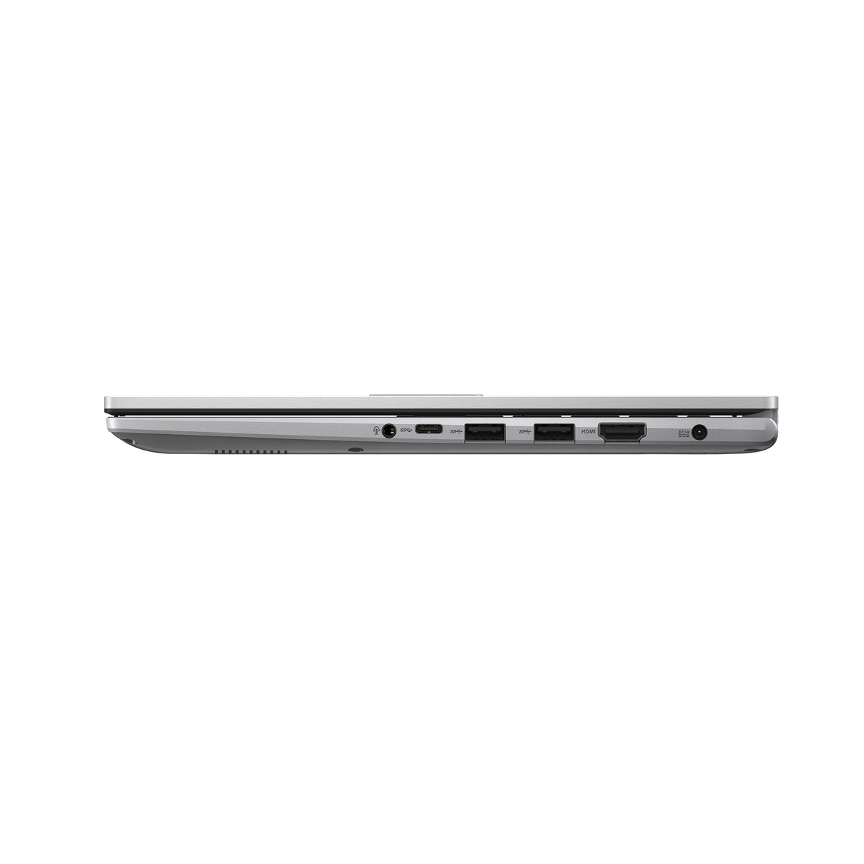 ASUS Vivobook X1404ZA-NK572W Laptop Cool Silver Portátil Plata Concha