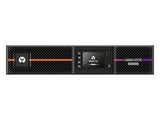 Vertiv GXT5LI-1500LVRT2UXL Sistemas de alimentación ininterrumpidas (UPS) Doble conversión (en línea) 1,5 kVA NEMA 5-15R