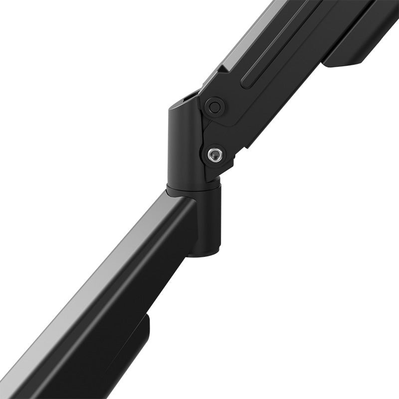 Klip Xtreme KMM-410 soporte para pantalla plana 81.3 cm (32") Escritorio Negro, 100 x 100 mm