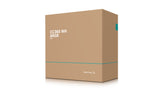 DeepCool CC360 WH ARGB carcasas ordenador ABS, Acero, Vidrio templado Mini Tower PC Blanco