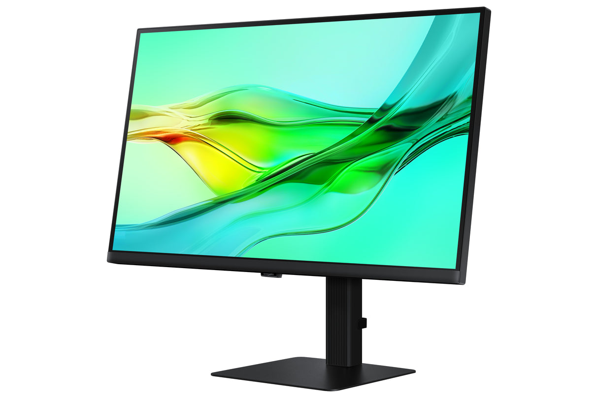 Samsung ViewFinity LS27D600UALXZX Monitor 68,6 cm (27") 2560 x 1440 Pixeles Quad HD LCD Negro