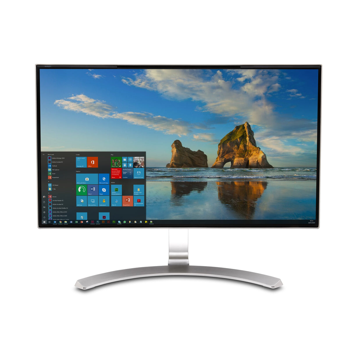 Kensington Filtro magnético de privacidad MagPro para monitores de 27" (16:9) Monitor