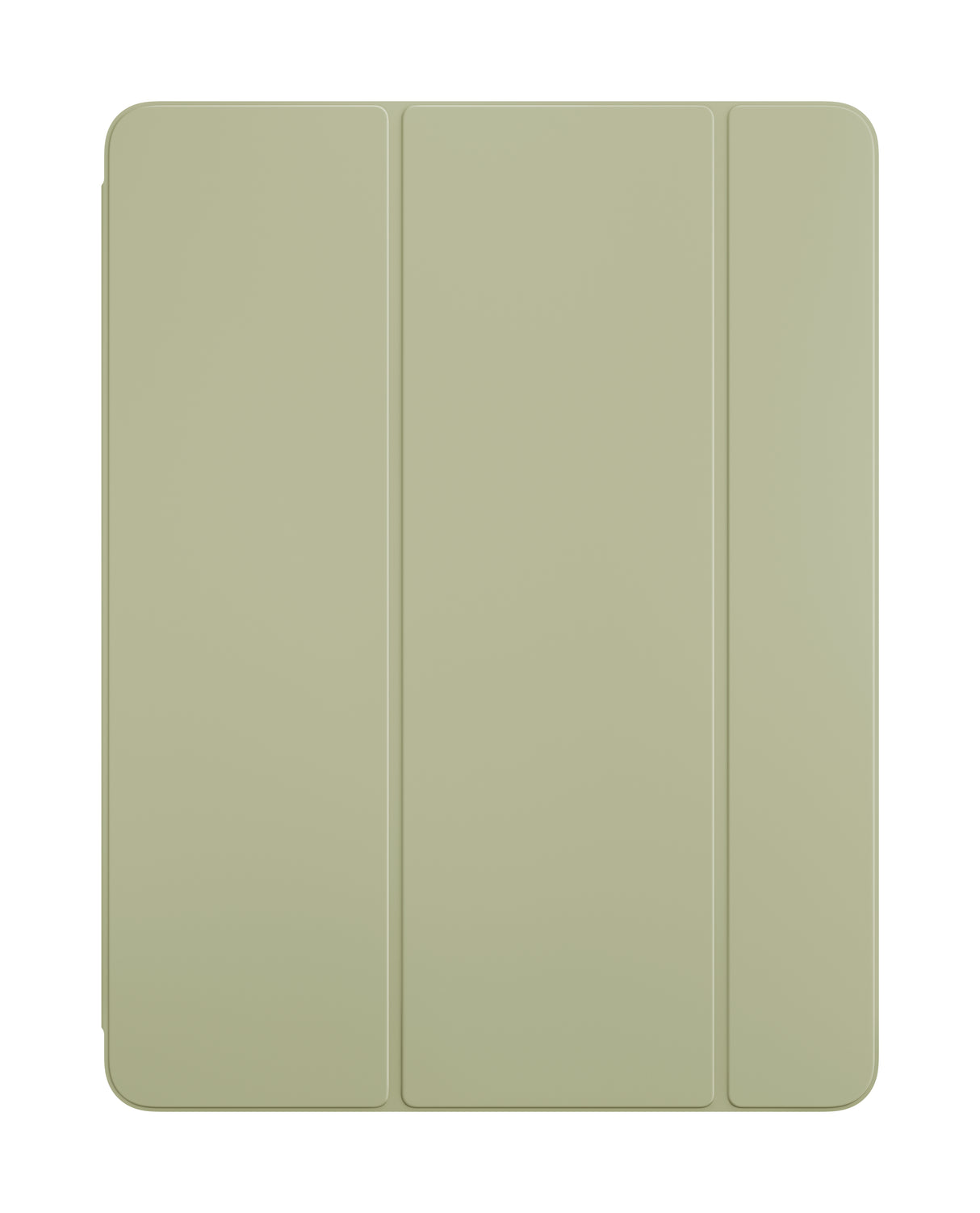 Apple Smart Folio 33 cm (13") Verde, 13‑inch iPad Air (M2), MWKC3ZM/A | Estuches para tablets
