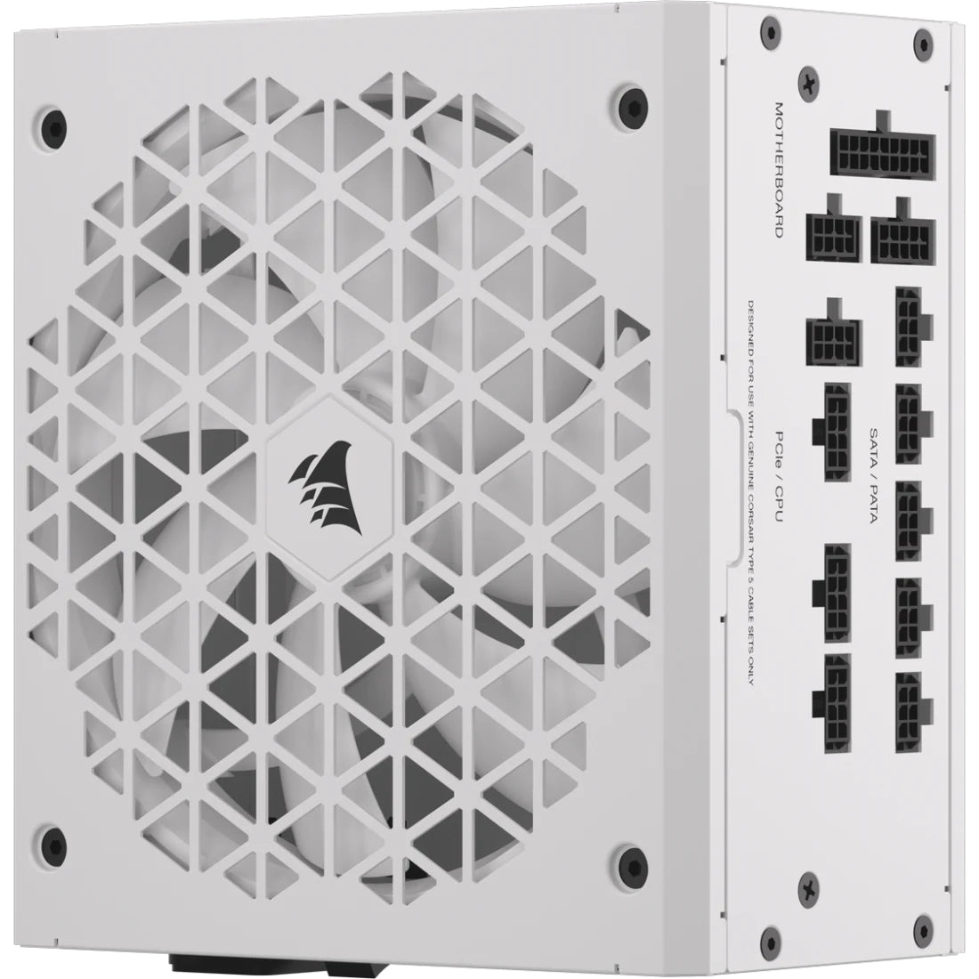 Corsair RM850x unidad de fuente de alimentación 850 W 24-pines ATX ATX Blanco, 100 - 240 V, 150 W, 849.6 W