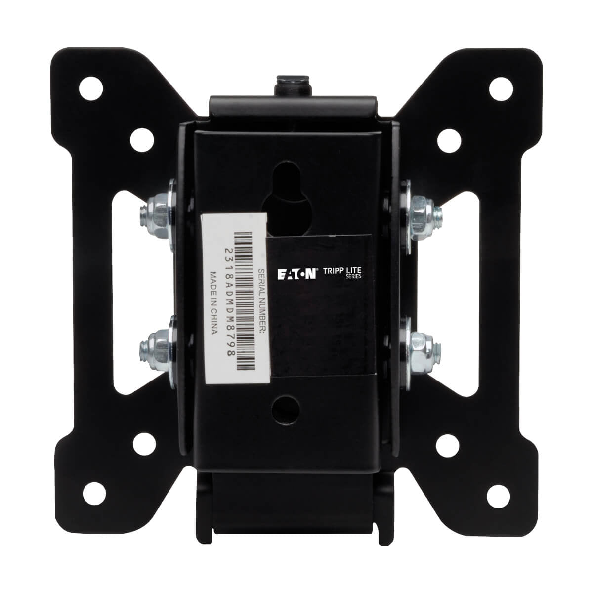 Tripp Lite DWT1327S Soporte de Pared Inclinable para Pantallas Planas de 13" a 27" Soportes para TV 1 68,6 cm