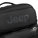 Delsey J02744610-00 maletín para laptop 39.6 cm (15.6") Mochila Negro, Tirante para hombro, 800 g