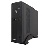 Vorago SB4 CI3 10100-NOS-3 PC Intel® Core™ i3 i3-10100 4 GB DDR4-SDRAM 120 GB SSD Midi Tower Negro