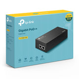 TP-Link Omada TL-POE170S adaptadores e inyectores de poe Gigabit Ethernet 10,100,1000 Mbit/s 10/100/1000 Si