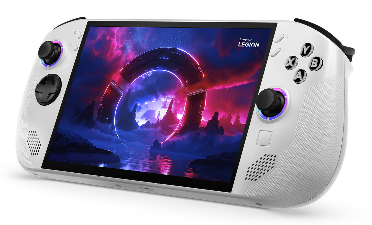 Lenovo Legion Go S 8ARP1 Laptop Legion Go M.2 AMD Zen 2 3000 MHz