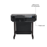 HP Designjet Impresora T650 de 24 pulgadas