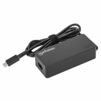 Manhattan 102513 adaptadores e inversores de corriente Universal Interior 100 - 240 V 50 - 60 Hz