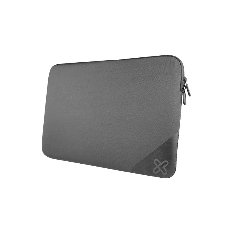 Klip Xtreme NeoActive 39.6 cm (15.6") Funda Gris, 350 g, KNS-120GR | Maletines para laptops