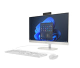 HP ProOne 240 G10 Intel® Core™ i3 i3-N300 60.5 cm (23.8") 1920 x 1080 Pixeles Pantalla táctil PC todo en uno 8 GB DDR4-SDRAM 512 GB SSD Windows 11
