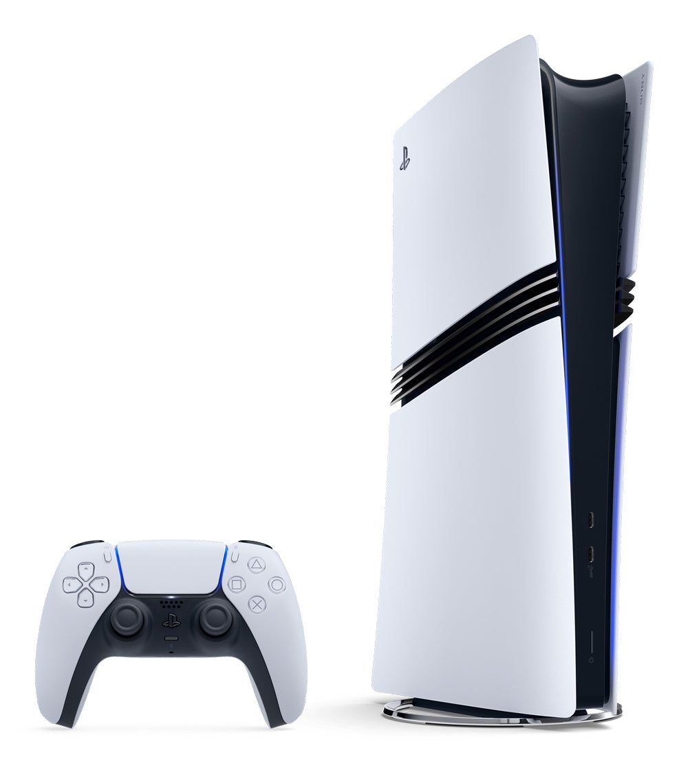 Consola de Videojuegos SONY con Capacidad 1TB, 4K Ultra HD, 2 Puertos USB 3.0