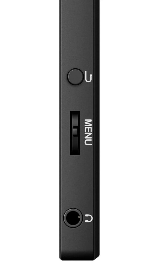 Steren DIS-114 televisor y monitor portátil Negro 35.6 cm (14") LCD 1920 x 1080 Pixeles, IPS