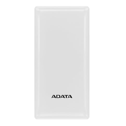 ADATA C20 Baterías externas 3 Blanco USB