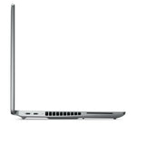 DELL Precision 3591 Laptop Estación de trabajo móvil Gris Concha Negocios