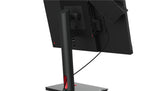 Lenovo ThinkVision T22v-20 Monitor 54,6 cm (21.5") 1920 x 1080 Pixeles Full HD W-LED Negro
