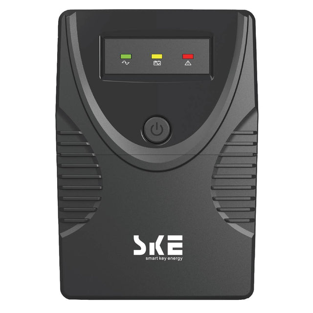 SKE GP1000 sistema de alimentación ininterrumpida (UPS) En espera (Fuera de línea) 1 kVA 600 W, Seno, 140 V, 300 V