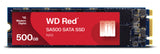 Western Digital WDS500G1R0B unidad interna de estado sólido 500 GB M.2 SATA 3D NAND, 560 MB/s