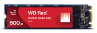 Western Digital WDS500G1R0B unidad interna de estado sólido 500 GB M.2 SATA 3D NAND, 560 MB/s