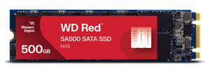 Western Digital WDS500G1R0B unidad interna de estado sólido 500 GB M.2 SATA 3D NAND, 560 MB/s