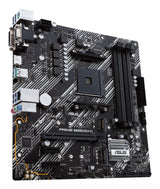 ASUS PRIME B550M-K placas base AMD Zócalo AM4 AMD Ryzen 3000 Series DDR4-SDRAM