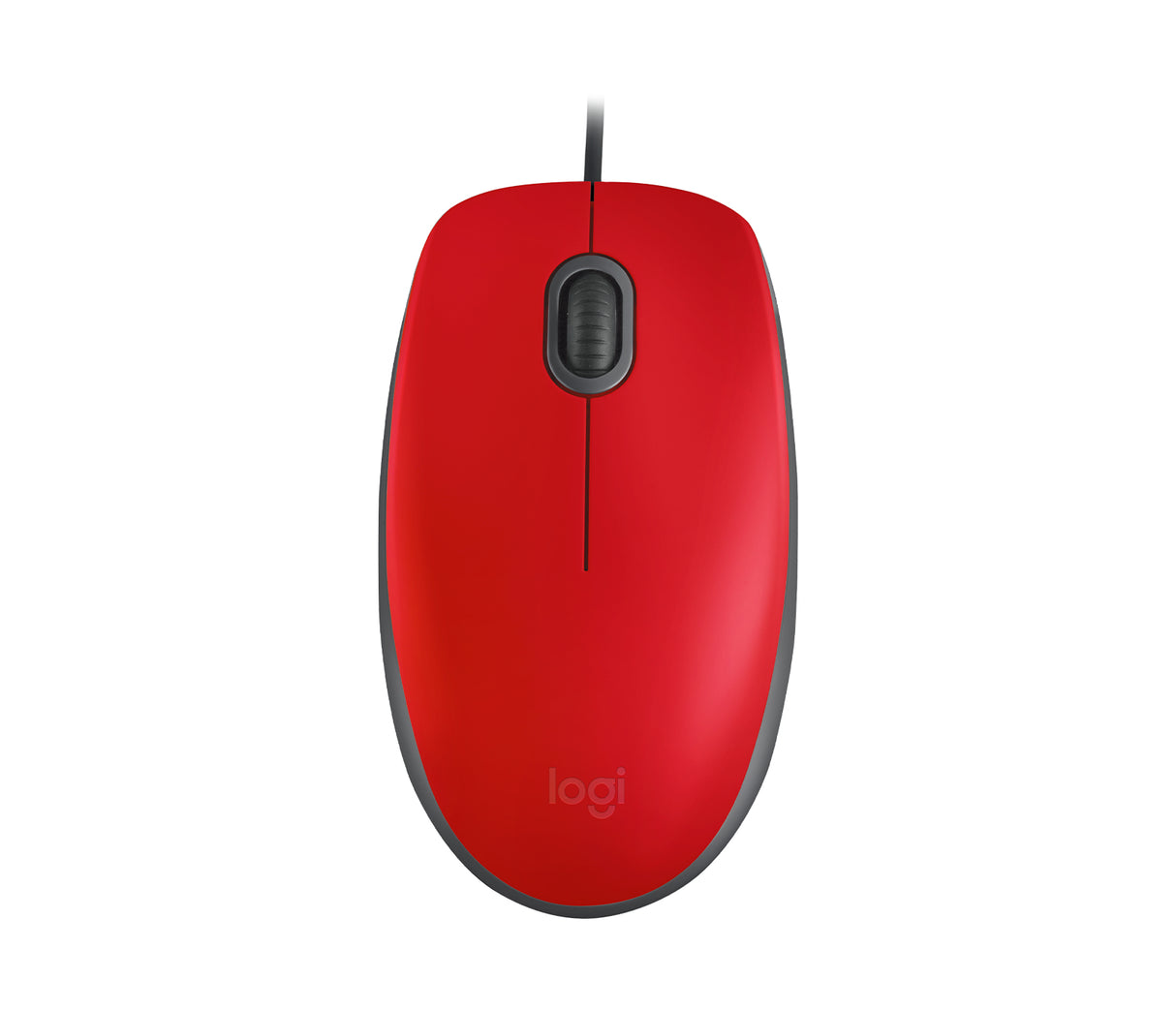 Logitech M110 Silent Ratón 1 Vertical Oficina USB tipo A