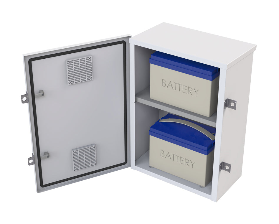 Epcom EI-PCB-04-07-03-W3V Armario para baterías (SAI)