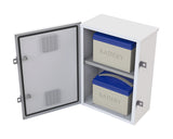 Epcom EI-PCB-04-07-03-W3V Armario para baterías (SAI)