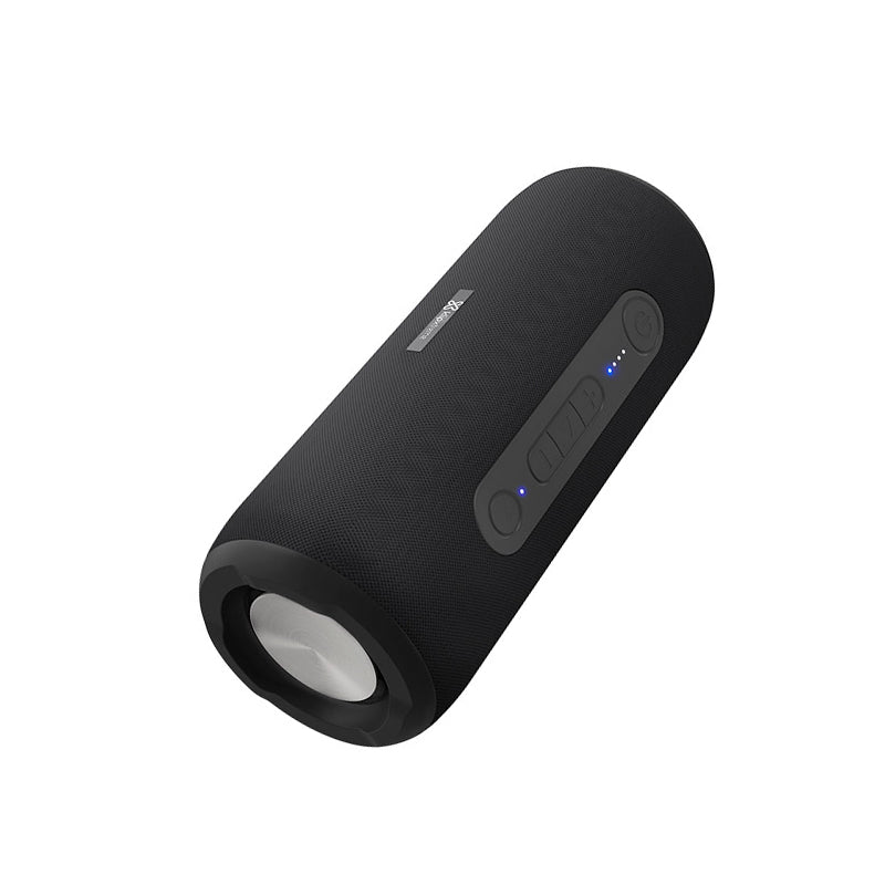 Klip Xtreme Oryx Altavoz portátil estéreo Negro 31 W, Inalámbrico y alámbrico, AVRCP, HFP