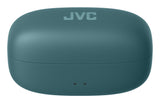 JVC HA-NP1T Auriculares True Wireless Stereo (TWS) De clip en la oreja Llamadas/Música USB Tipo C Bluetooth Azul, Oro