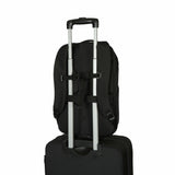 Targus TBB643GL Laptop 40,6 cm (16") Mochila Plástico Negro