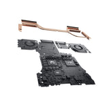 Alienware m16 R1 Laptop Dark Metallic Moon Portátil Negro Concha