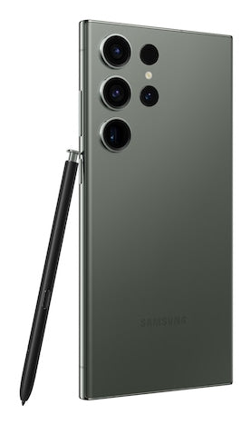 Samsung Samsung Galaxy S23 Ultra teléfonos inteligentes 17,3 cm (6.8") Plana Dynamic AMOLED 2X OLED