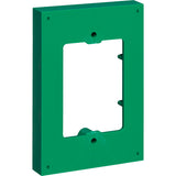 STI KIT-102722-G kit de montaje Verde