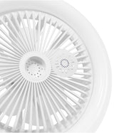 JWJ JLV-0112 ventilador Blanco