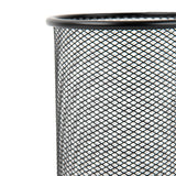 Porta Lápices Nextep Malla Metálica Grande 11.5Cmx14Cm - Ne-158G